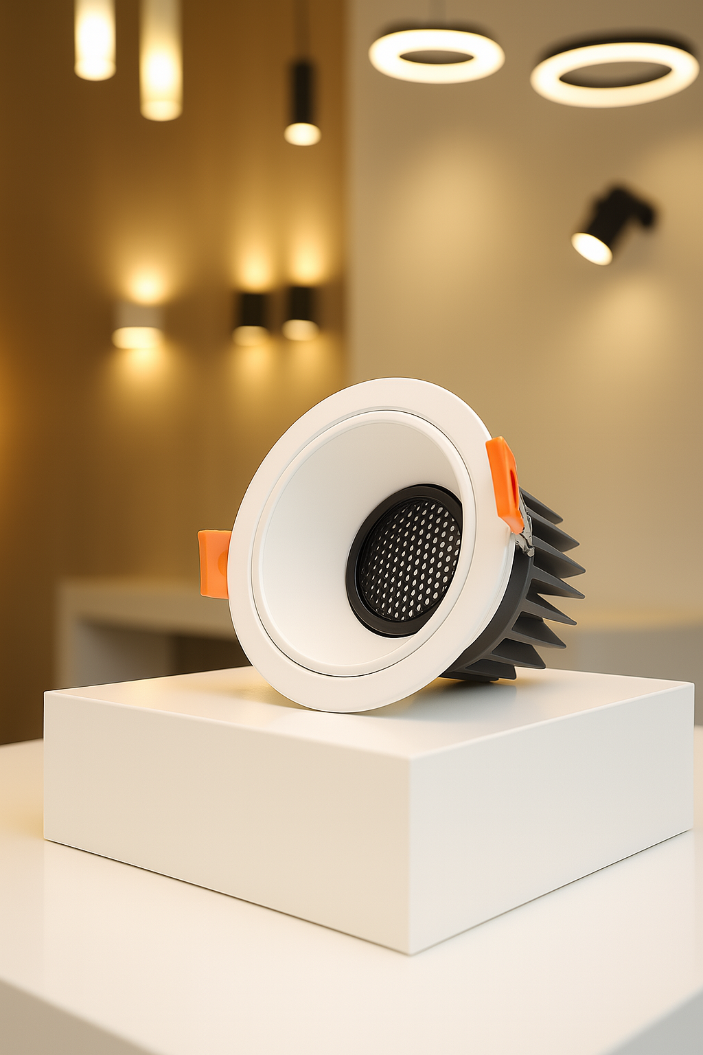 MULTI SPOT LIGHT 12W 4000K (WHITE)