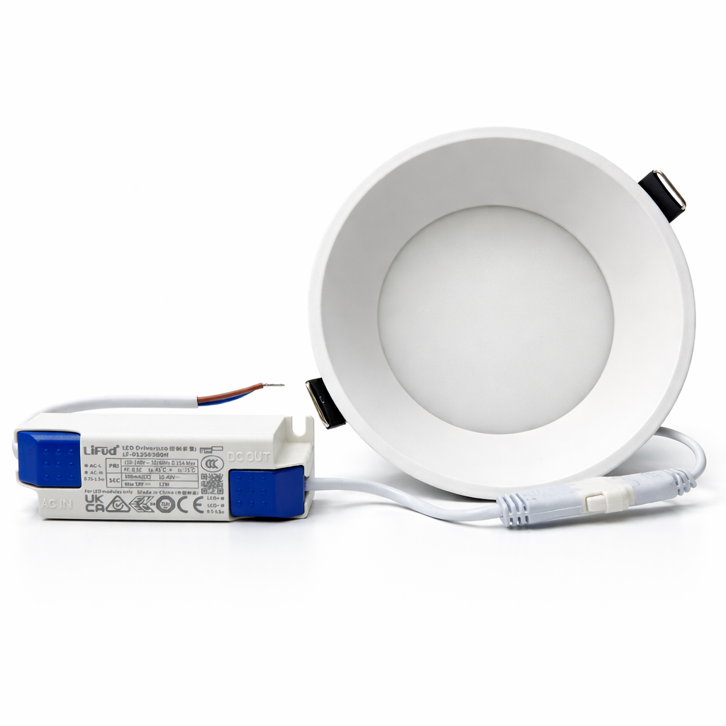 مصباح LED SMD سفلي بقوة 12 واط