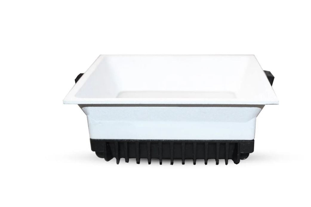 LED SMD DOWNLIGHT SQUARE 18W 4000K