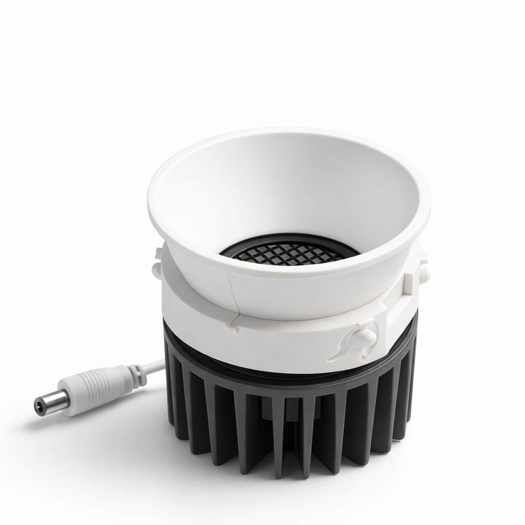 MULTI SPOT LIGHT 12W (WHITE)