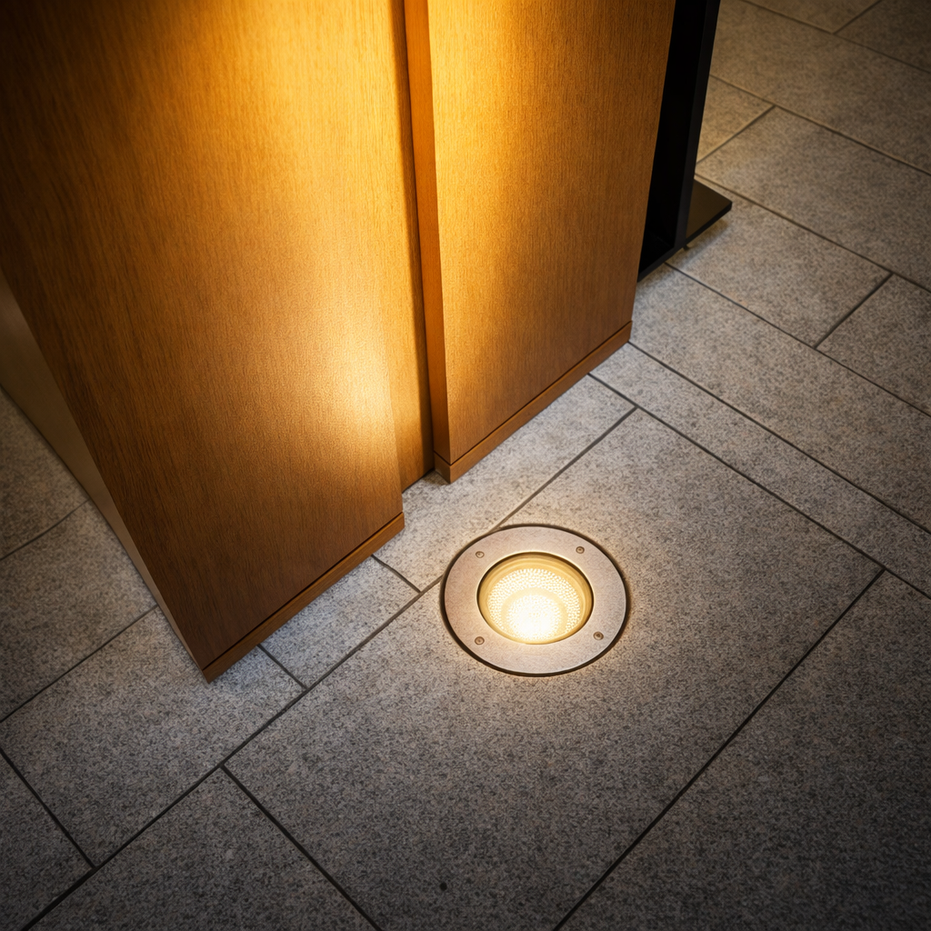 UNDERGROUND LIGHT