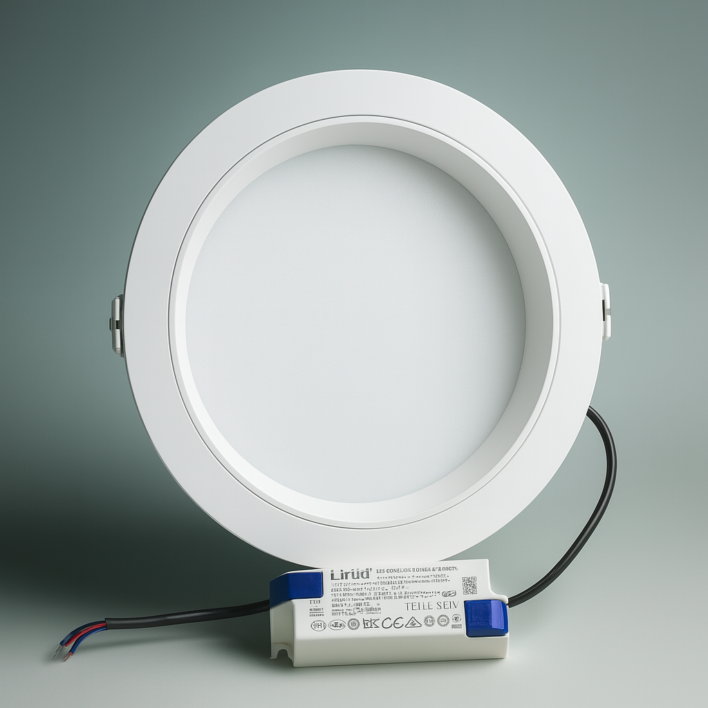 AD SMD DOWN LIGHT 24W 4000K