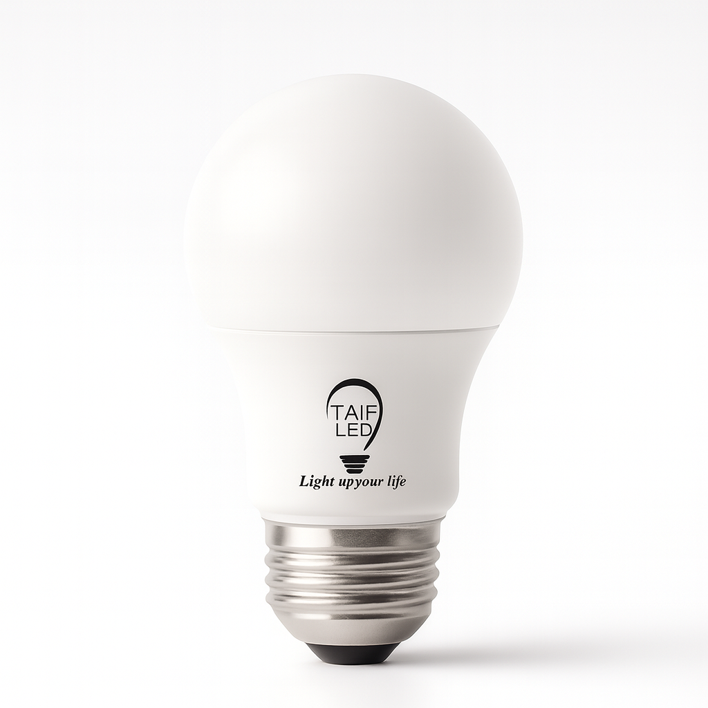LED BULB 9W 6500K E27
