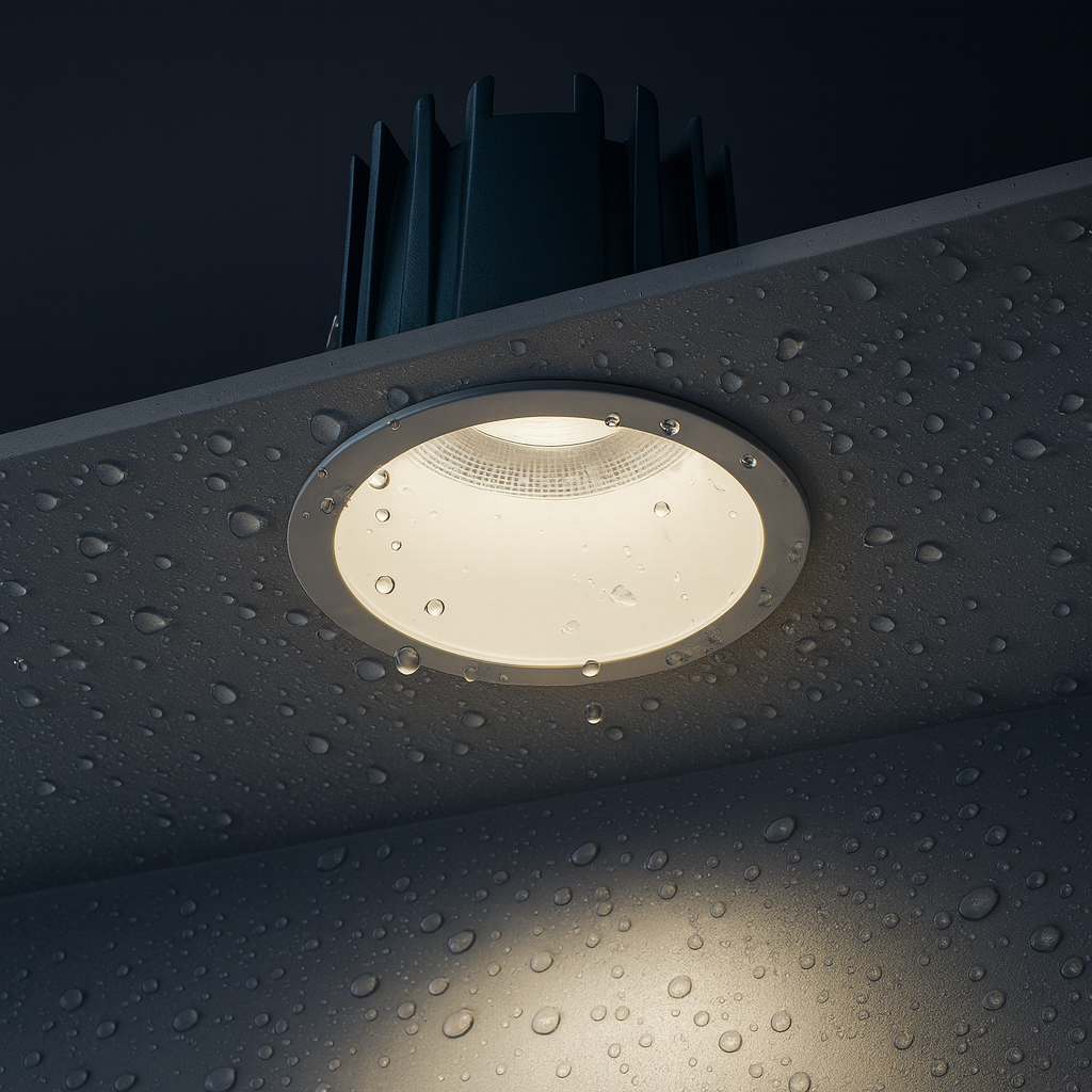 COB PROJECT DOWNLIGHT 12W 4000K