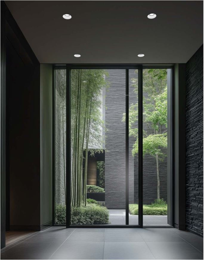 COB PROJECT DOWNLIGHT 12W 4000K