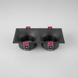 SPOT LIGHT FRAME (15) black - double