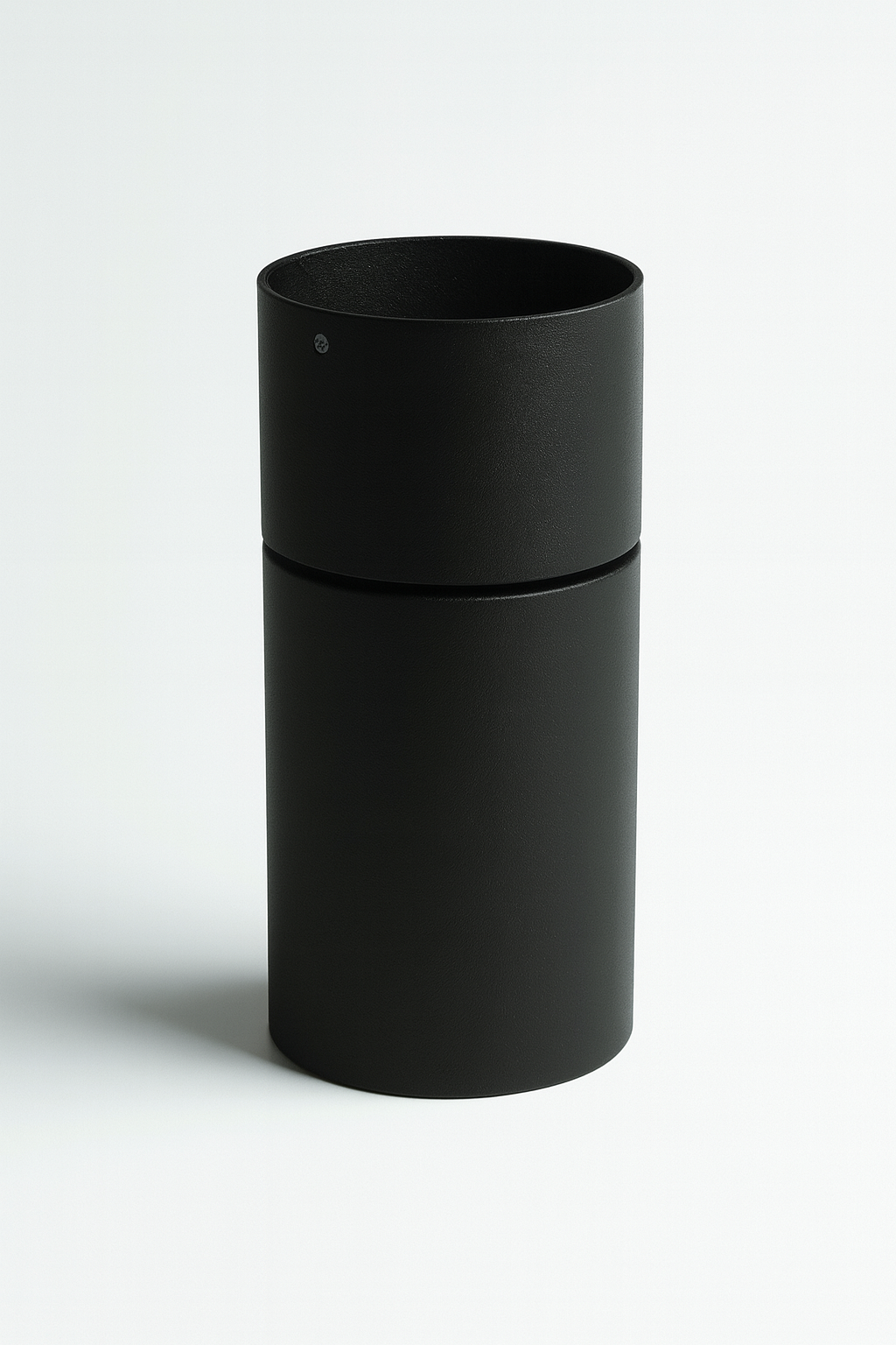 SPOT LIGHT Cylinder Frame Black