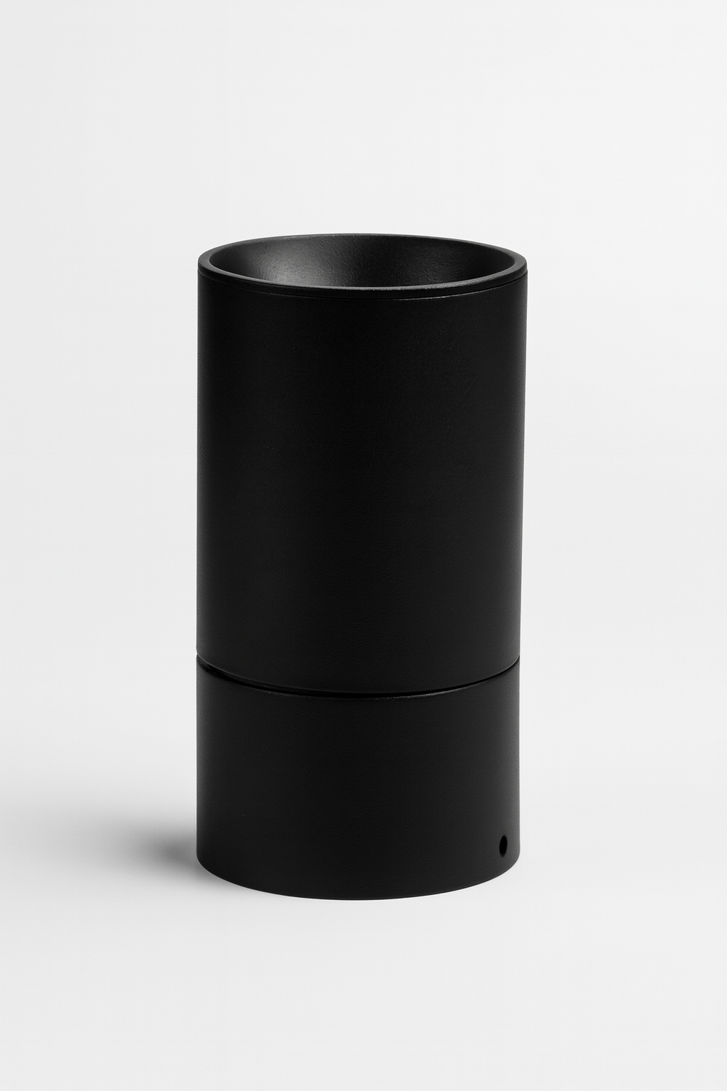 SPOT LIGHT Cylinder Frame Black