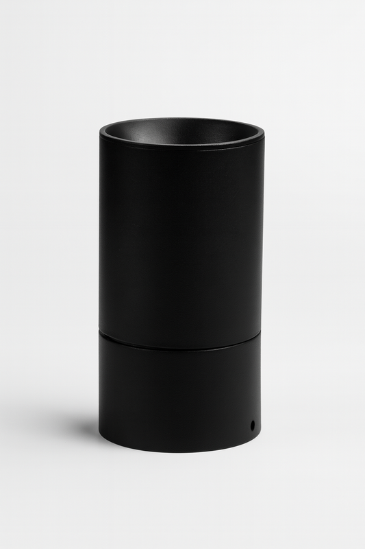 SPOT LIGHT Cylinder Frame Black