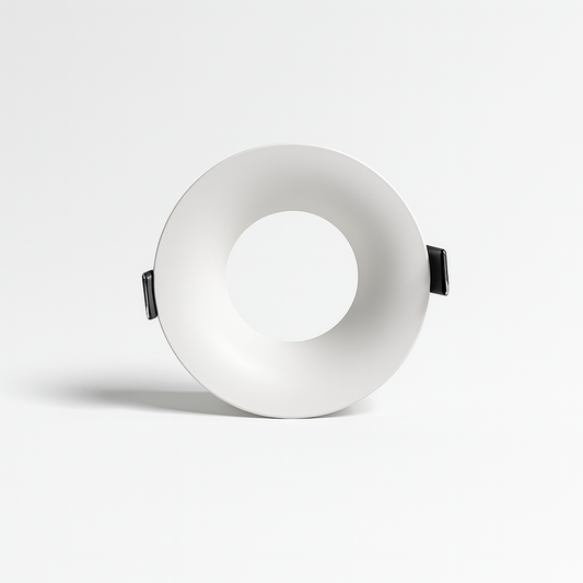 SPOT LIGHT FRAME (1) White-Round