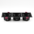 SPOT LIGHT FRAME (15) black - Triple