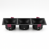 SPOT LIGHT FRAME (15) black - Triple