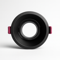 SPOT LIGHT FRAME (1) Black-Round