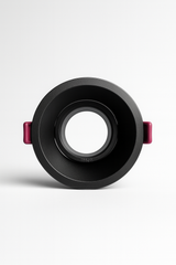 SPOT LIGHT FRAME (1) Black-Round
