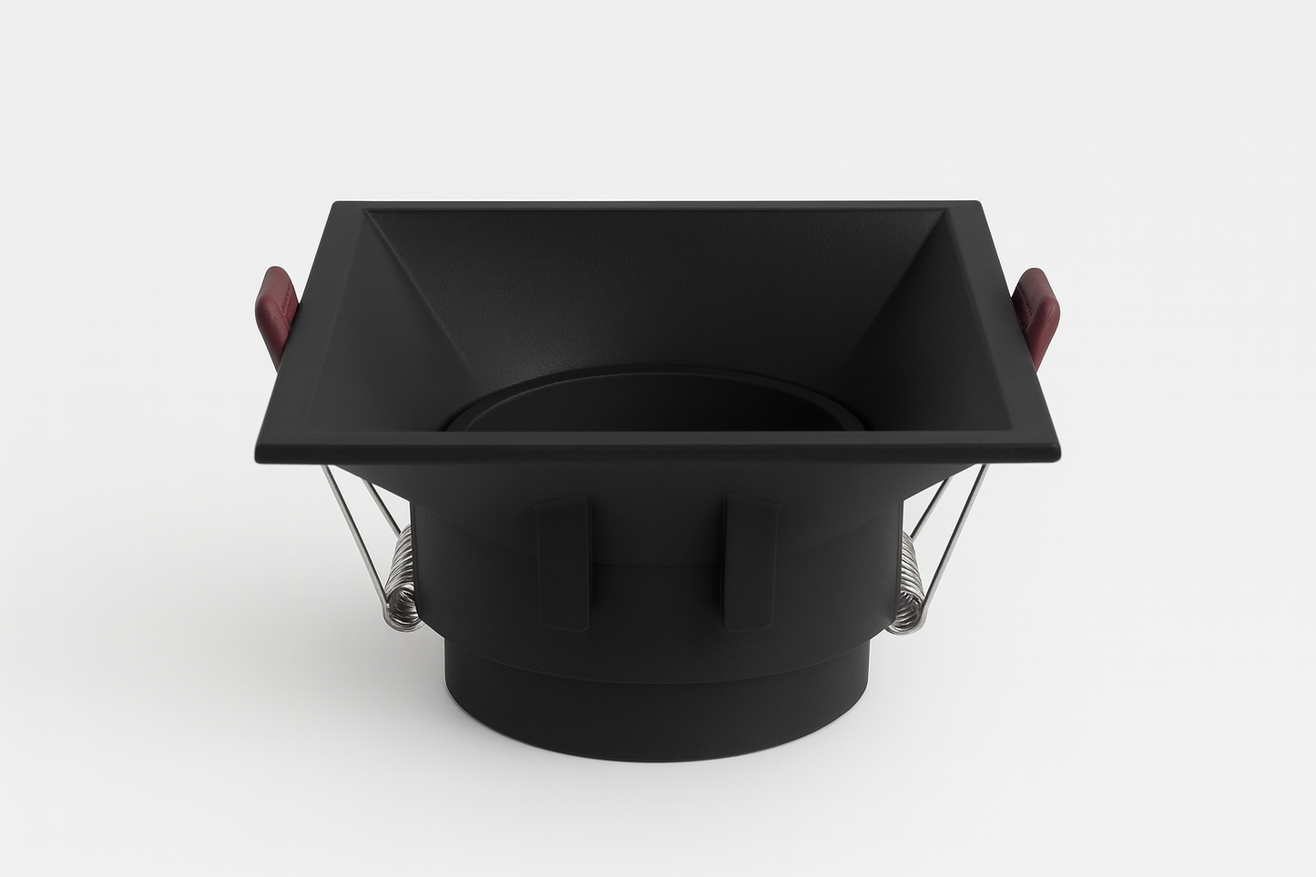 SPOT LIGHT FRAME (15) black - square