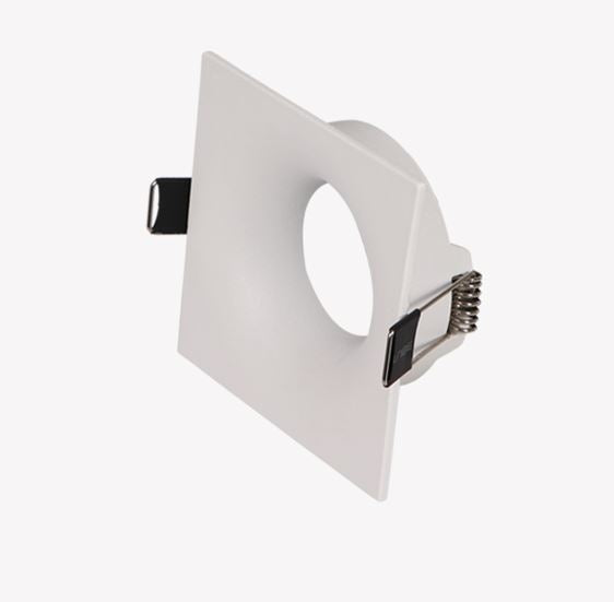 SPOT LIGHT FRAME (1) white-square