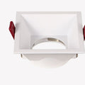 SPOT LIGHT FRAME (3) white-square