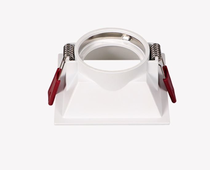 SPOT LIGHT FRAME (3) white-square