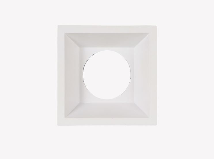 SPOT LIGHT FRAME (3) white-square