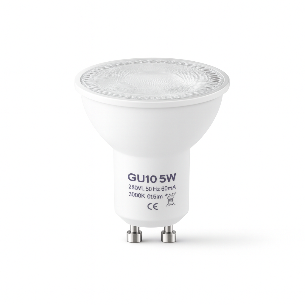 LED SPOT LIGHT GU10 5W