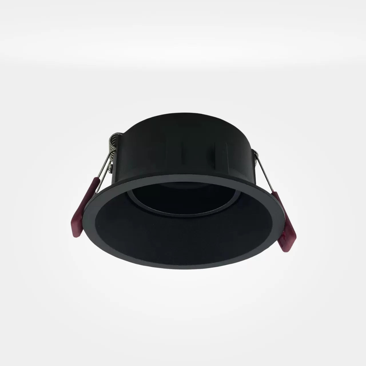 SPOT LIGHT FRAME (15) black - round
