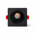 MULTI SPOT LIGHT SQUARE 12W (BLACK)