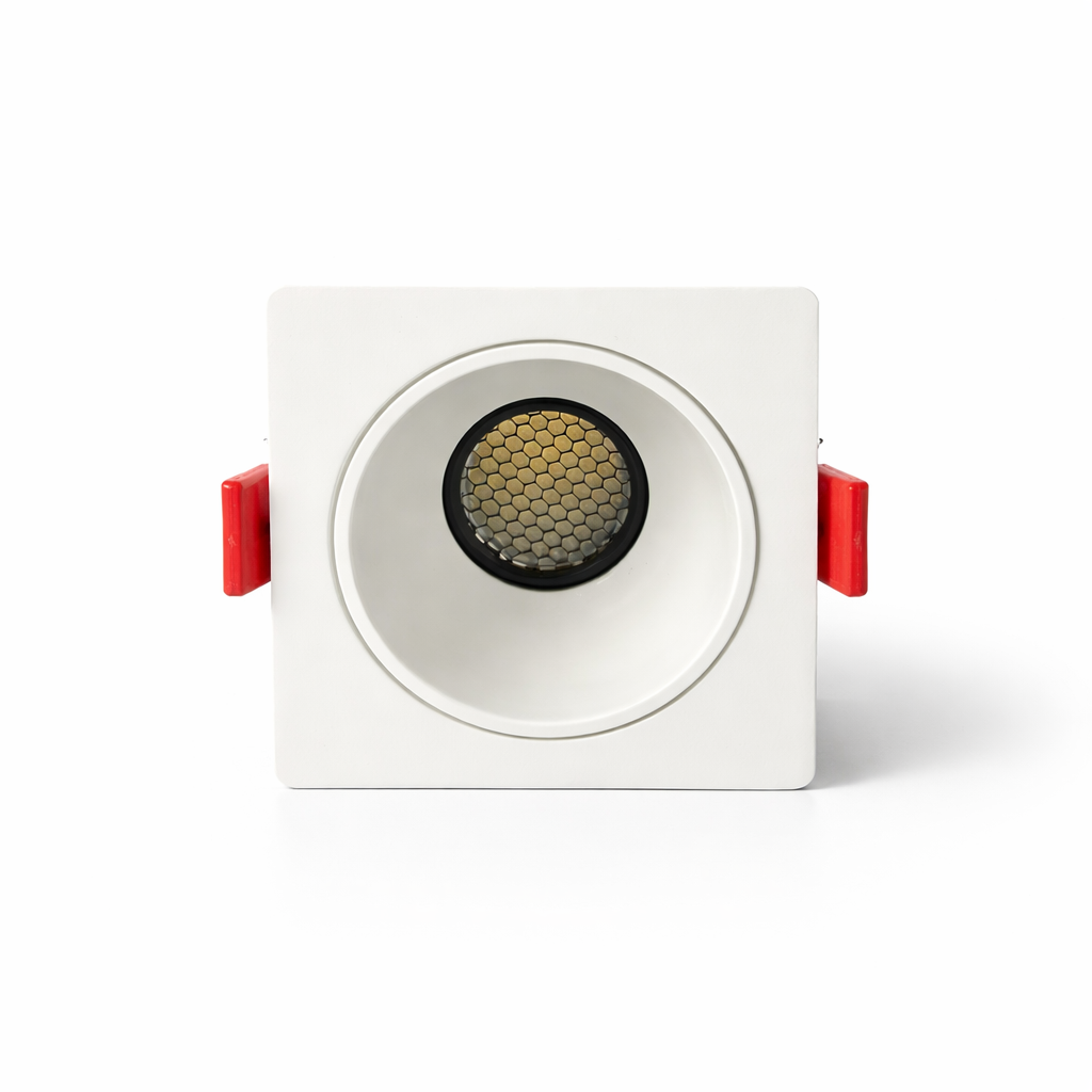 MULTI SPOT LIGHT SQUARE 12W (WHITE)