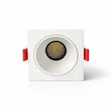 MULTI SPOT LIGHT SQUARE 12W (WHITE)