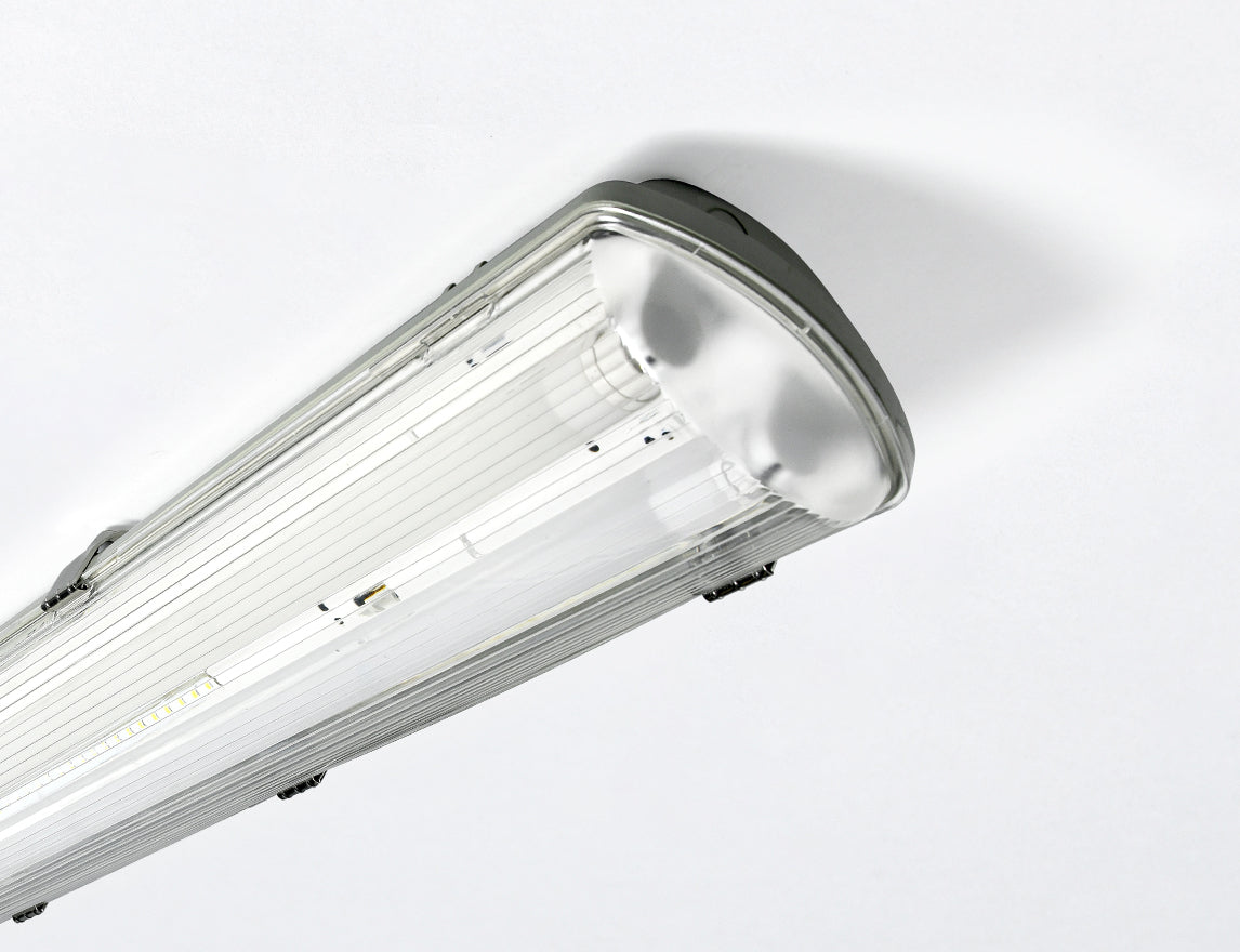 FITTING LIGHT DOUBLE