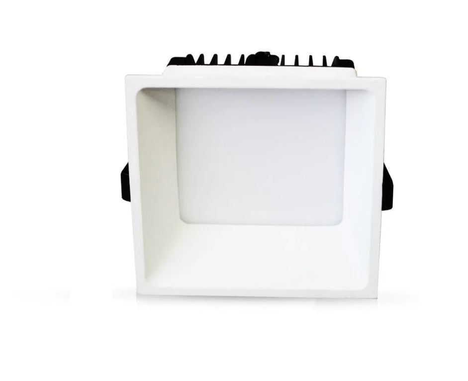 LED SMD DOWNLIGHT SQUARE 18W 4000K