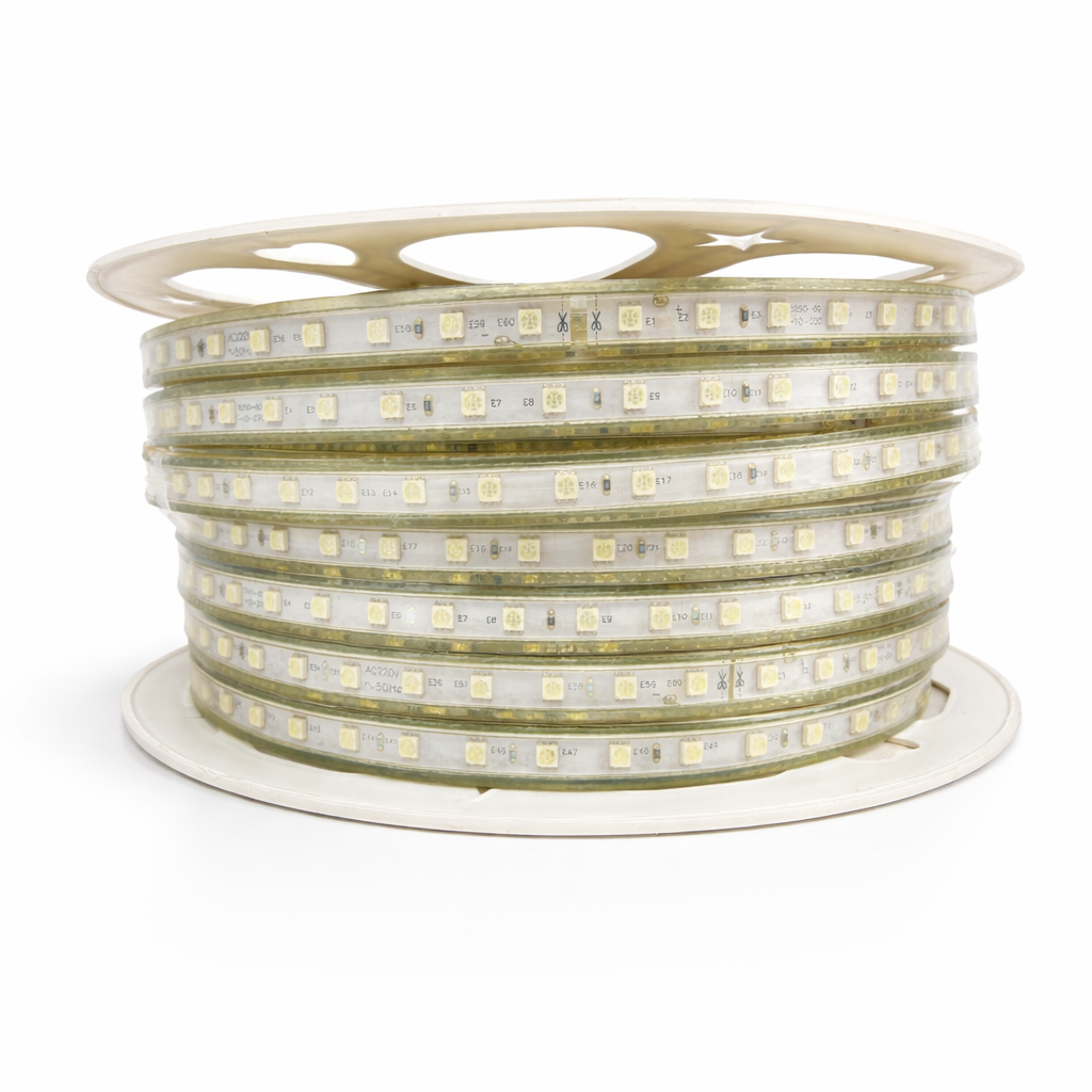 STRIP LIGHT SINGLE 9W GREEN