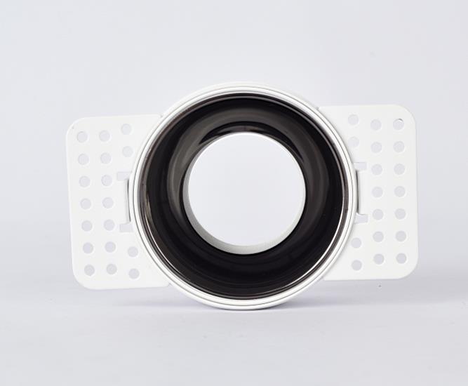 SPOT LIGHT FRAME (12) white +black