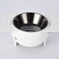SPOT LIGHT FRAME (12) white +black