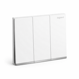 3GANG 2WAY SWITCH  - LEGRAND