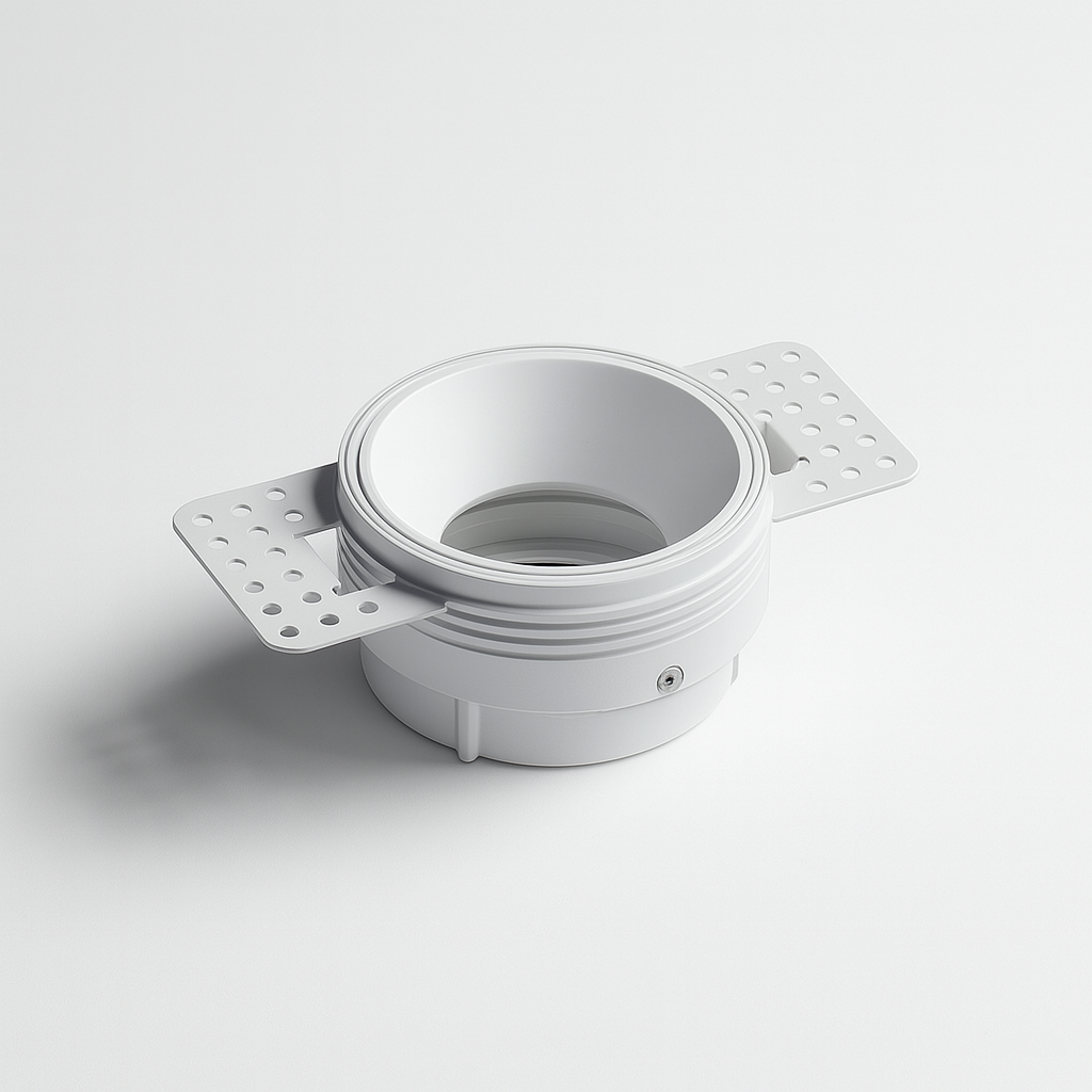 SPOT LIGHT FRAME (12) white