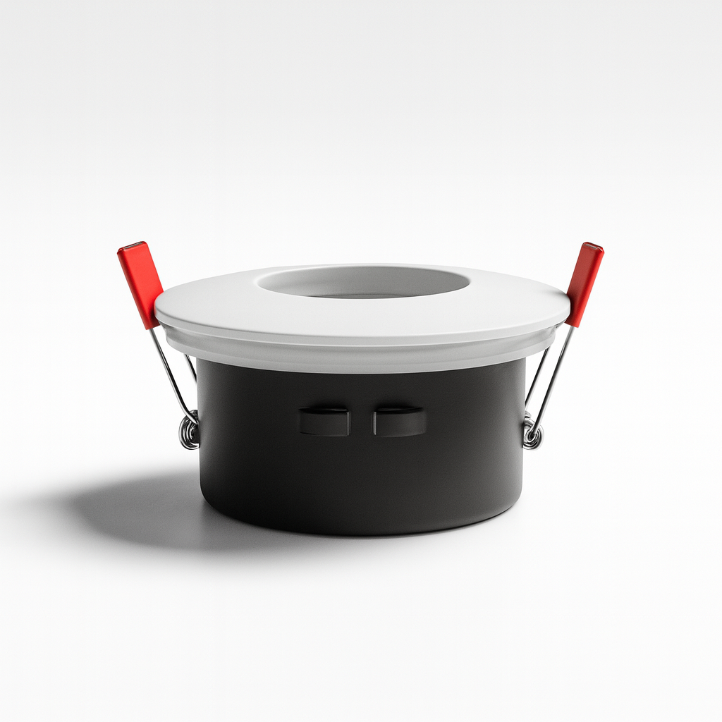 SPOT LIGHT FRAME IP65 white - round