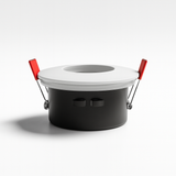 SPOT LIGHT FRAME IP65 white - round