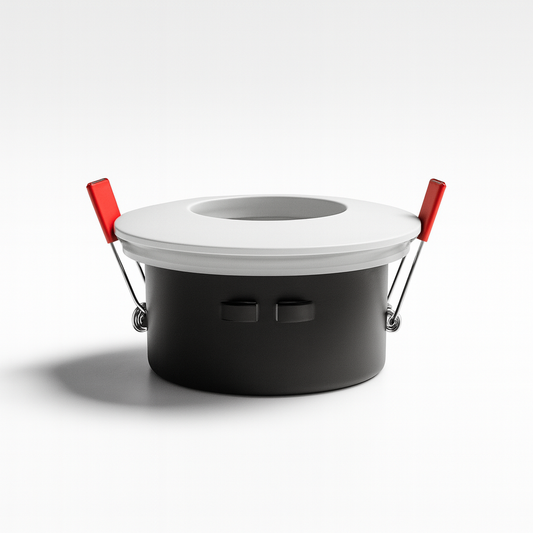 SPOT LIGHT FRAME IP65 white - round