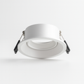 SPOT LIGHT FRAME (15) white - round
