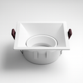 SPOT LIGHT FRAME (15) white - square