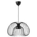 Decorative Pendant lamp black