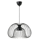 Decorative Pendant lamp black